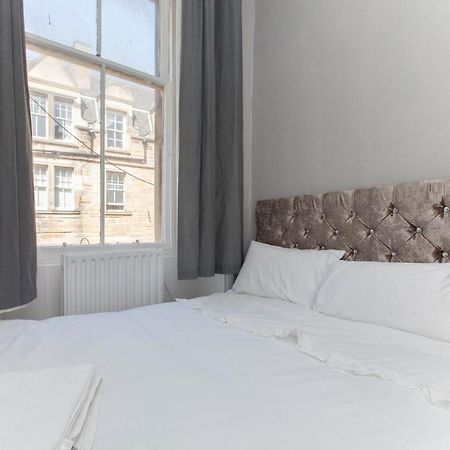 Bright & Homely City Centre Apartment Near Holyrood Edinburg Exteriör bild