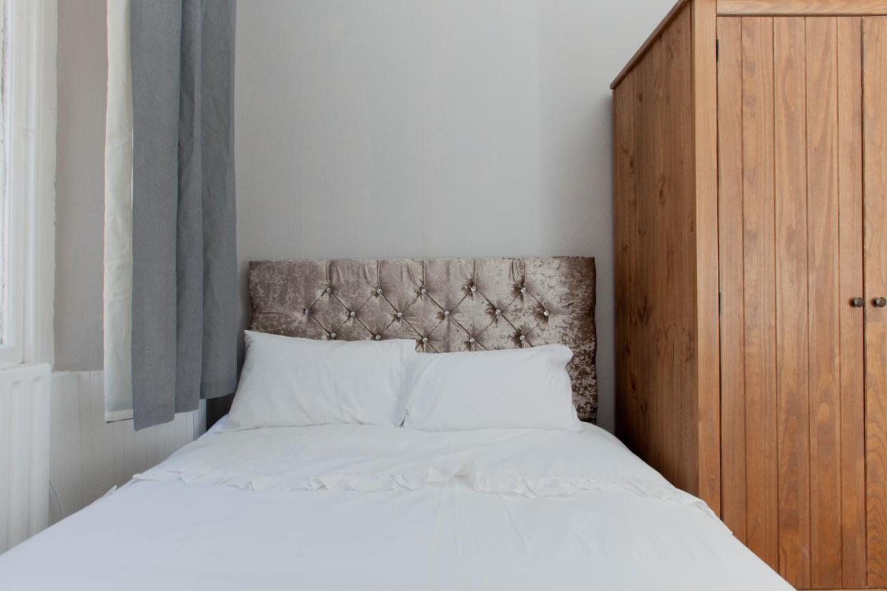 Bright & Homely City Centre Apartment Near Holyrood Edinburg Exteriör bild