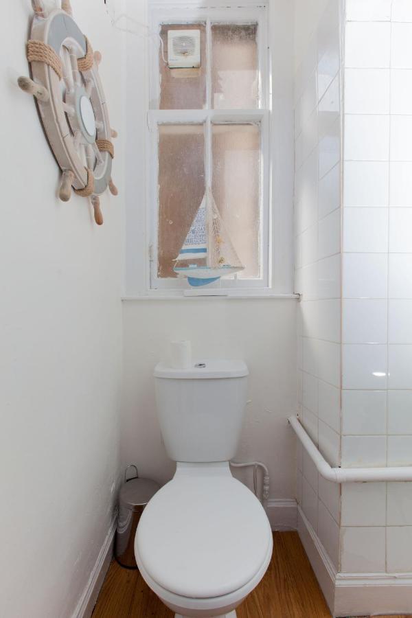 Bright & Homely City Centre Apartment Near Holyrood Edinburg Exteriör bild