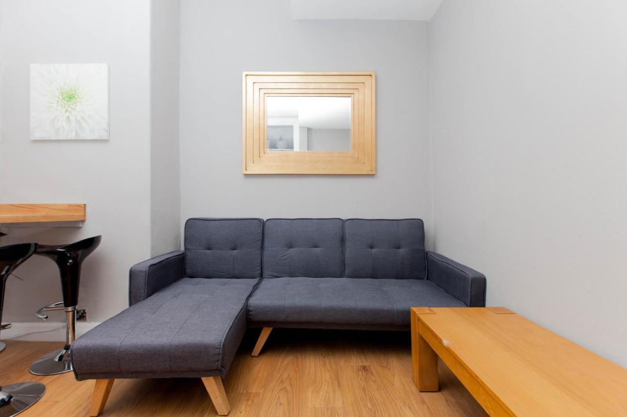 Bright & Homely City Centre Apartment Near Holyrood Edinburg Exteriör bild